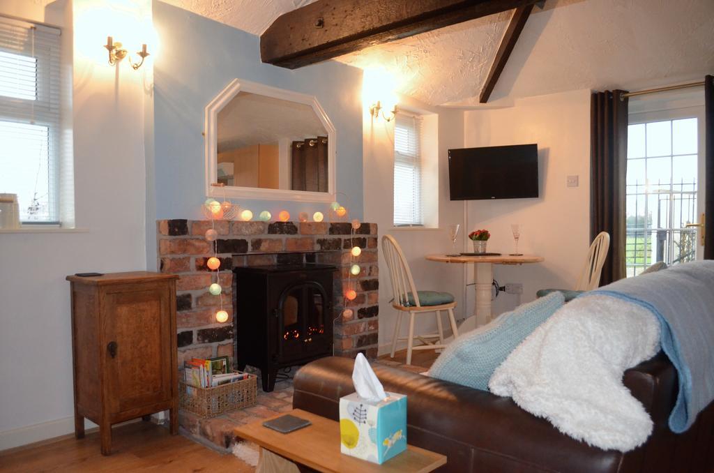 Bramble Barn Retreat Villa Chester Dış mekan fotoğraf