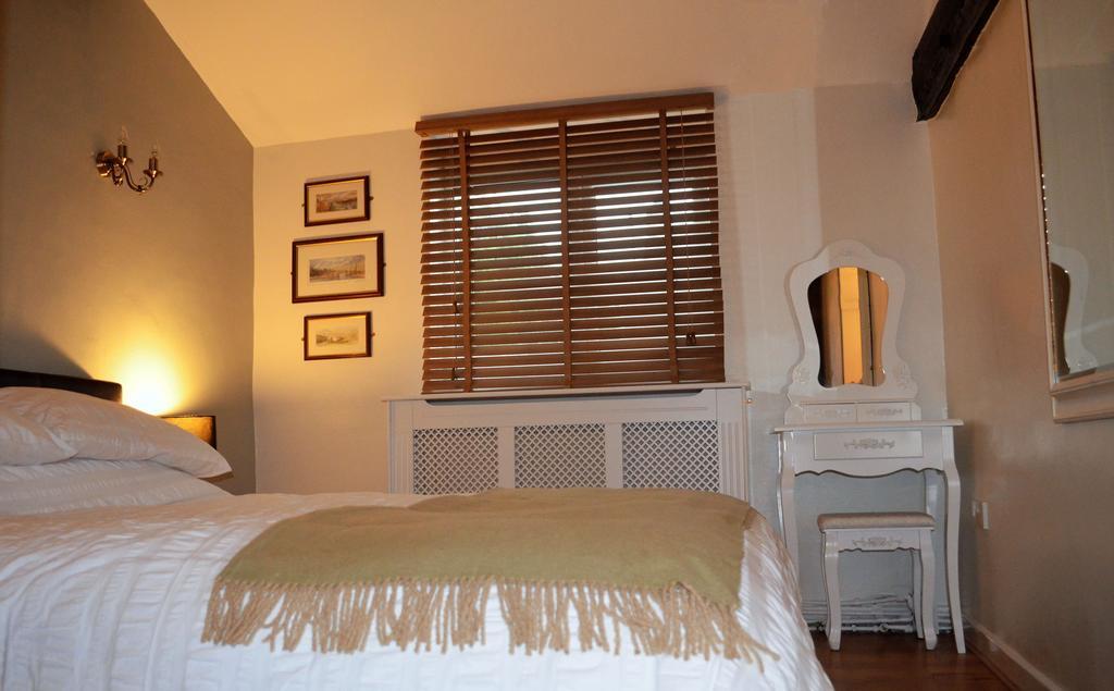 Bramble Barn Retreat Villa Chester Oda fotoğraf