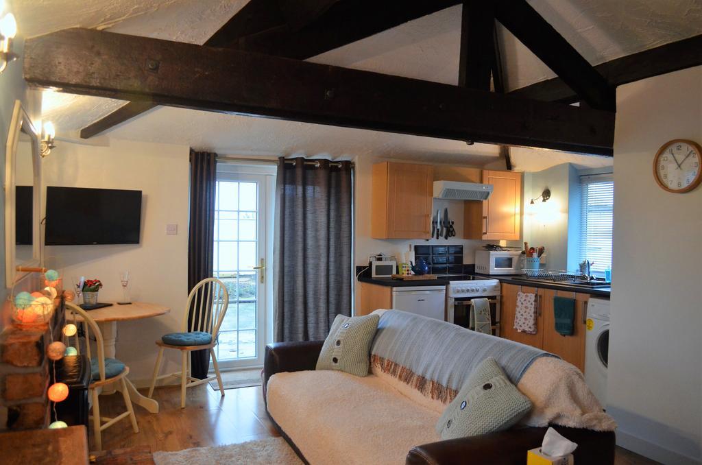 Bramble Barn Retreat Villa Chester Oda fotoğraf
