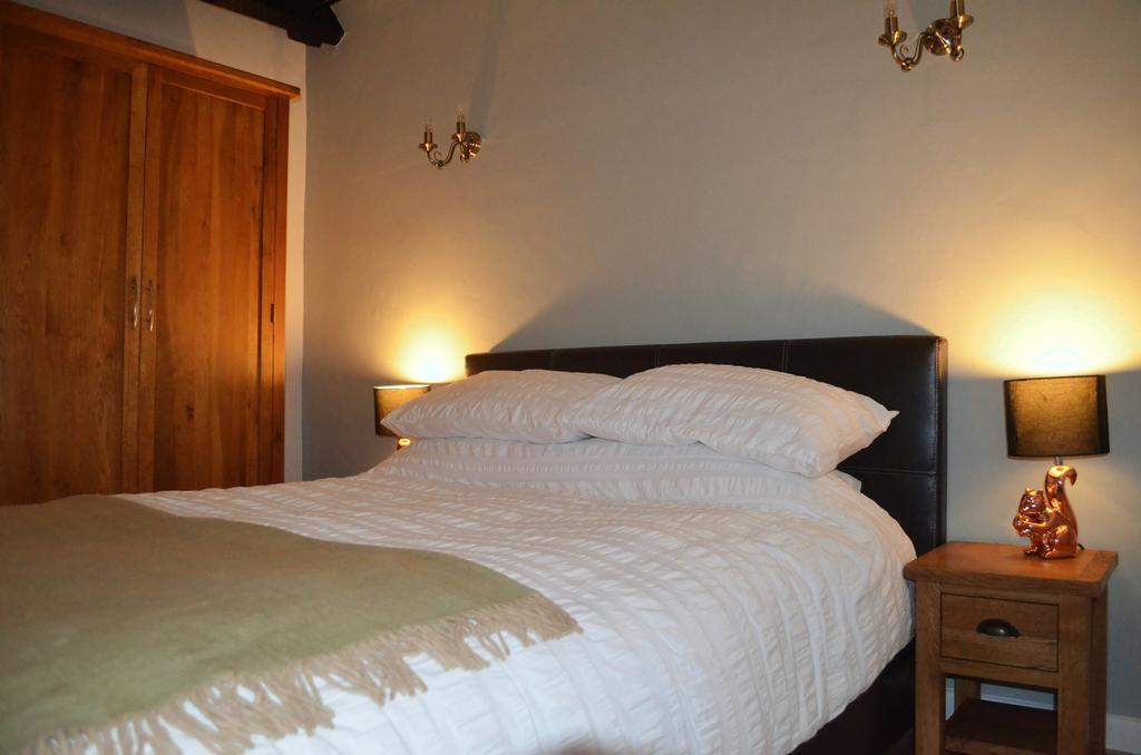 Bramble Barn Retreat Villa Chester Dış mekan fotoğraf