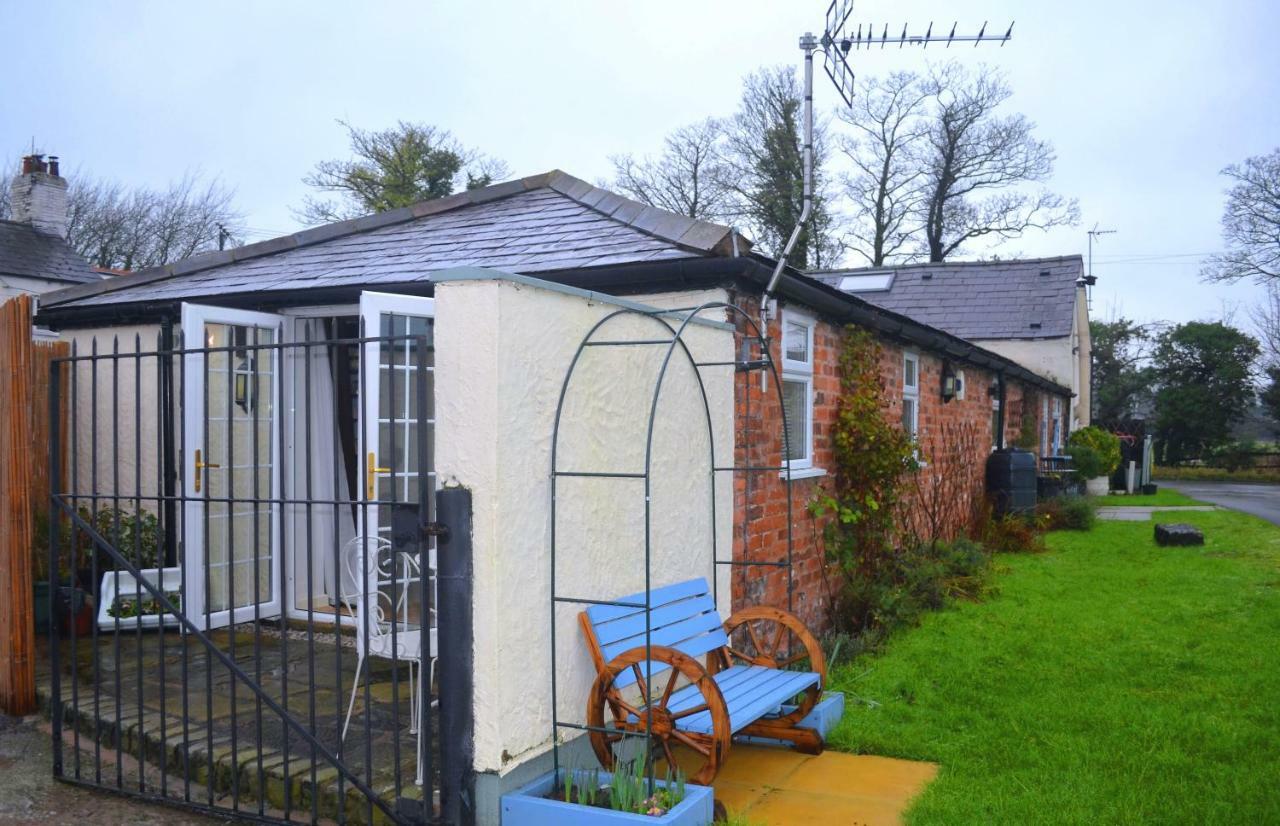 Bramble Barn Retreat Villa Chester Dış mekan fotoğraf